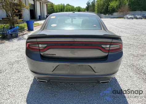 2021 Dodge Charger Sxt z USA, uszkodzony, nr VIN 2C3CDXBG4MH534130